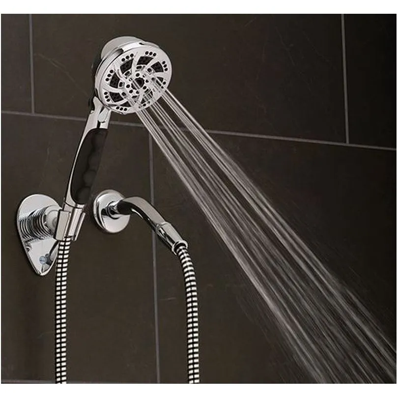 Oxygenics Fury shower CH